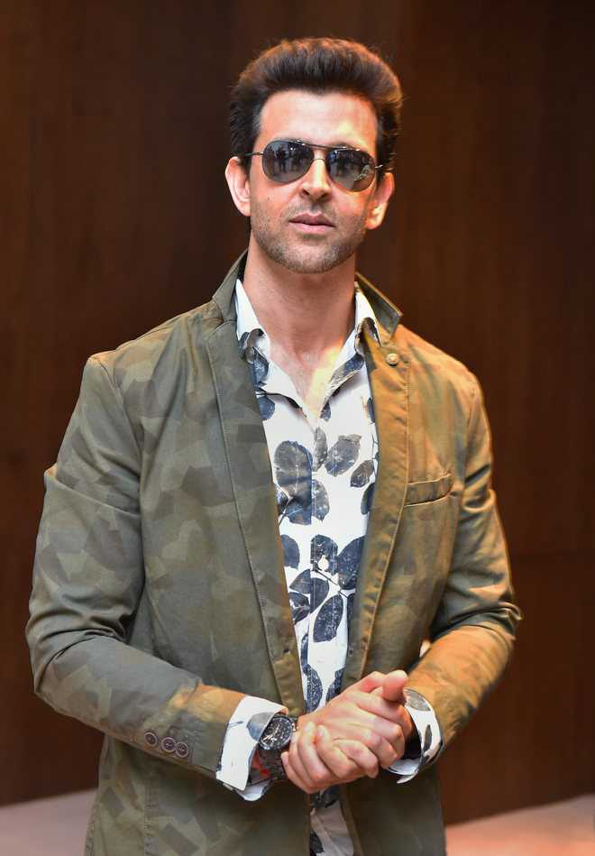 My failures made me who I am today: Hrithik