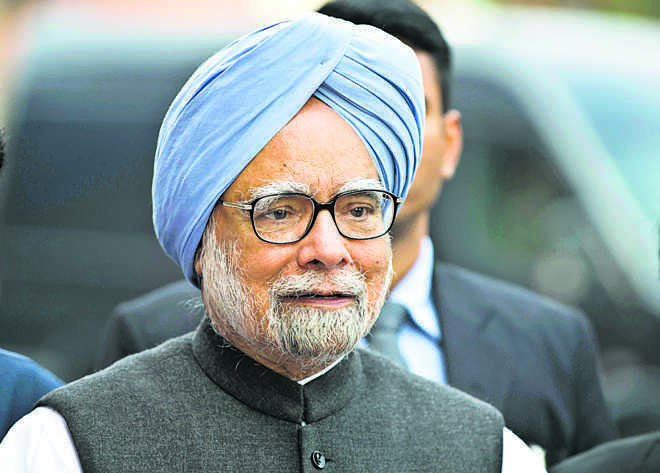 Government withdraws former PM Manmohan Singh’s SPG cover