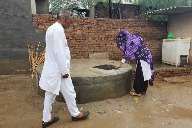 Water a measure of social divide in Punhana