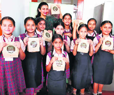 Promoting organic food to help children make wise food choices