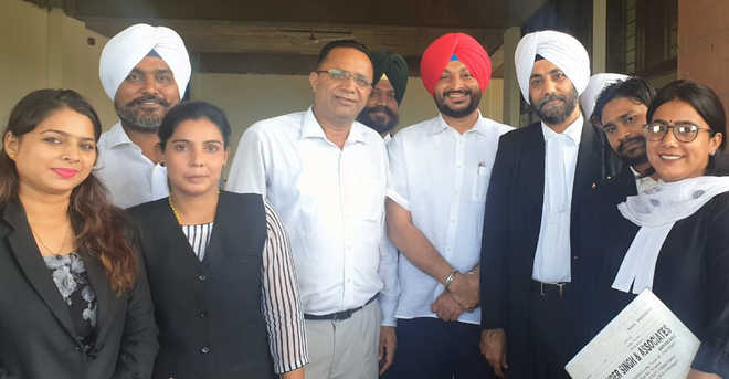 Ludhiana MP acquitted in unlawful assembly case