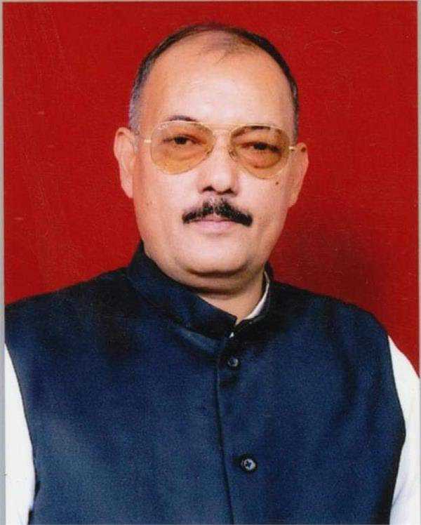 Congress MLA from Mukerian Rajnish Kumar Babbi passes away after prolonged illness