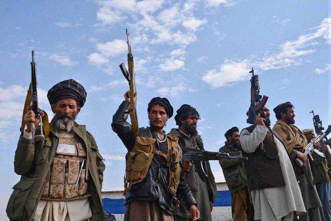 Image result for Taliban kill 14 pro-government militia in Afghanistan