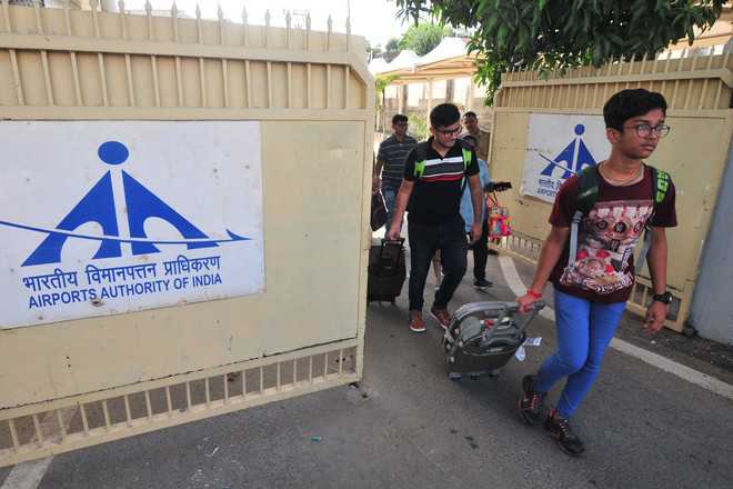 Closing of Jammu Airport may hit implementation of UT rules