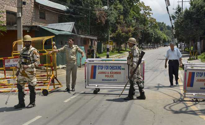 7 Key Highlights of the Jammu and Kashmir Reorganization Act, 2019 - The Hard News Daily