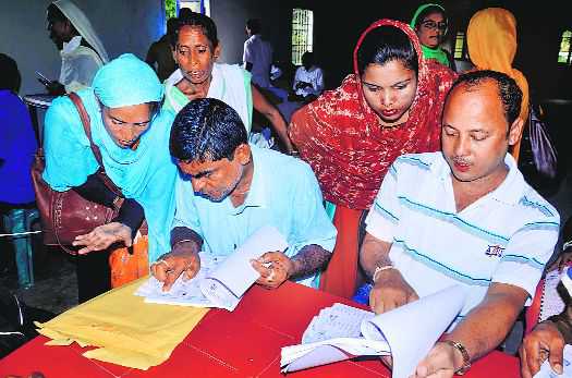 Final Assam NRC In, 19 Lakh Out : The Tribune India