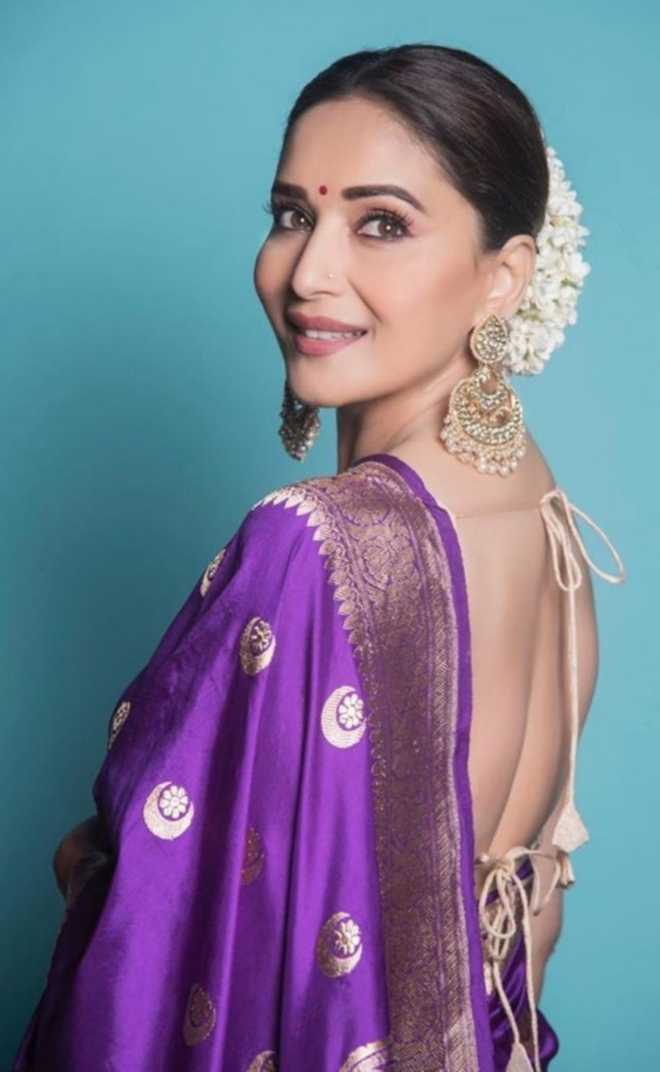Fashionably festive : The Tribune India