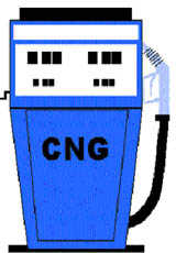 CNG price in Delhi hiked by 50 paise