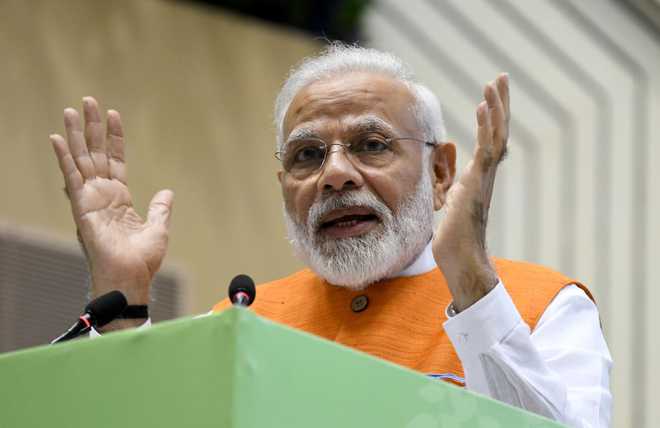 Modi, leaders of various nations to attend EEF in Russia
