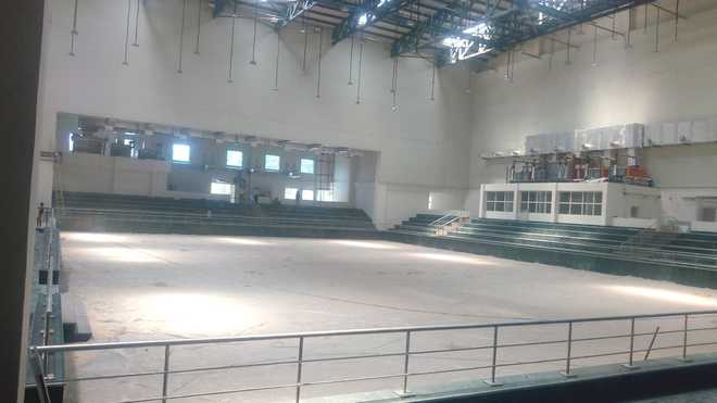 After 33 yrs, Faridabad to get first indoor stadium