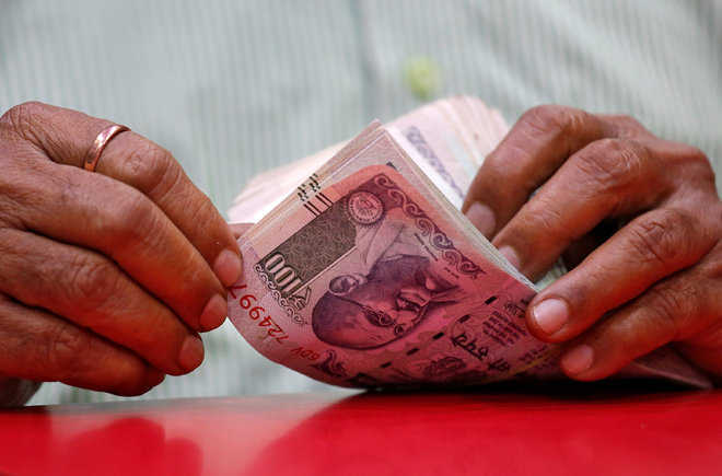 Sensex crashes 770 pts, rupee falls to 9-month low as economic crisis deepens