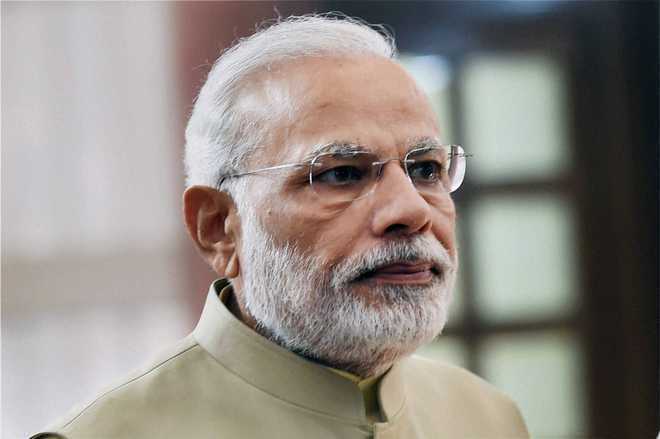 Modi to be honoured by Gates Foundation