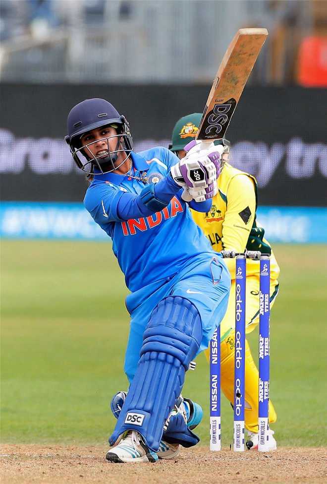 Mithali’s T20 innings over