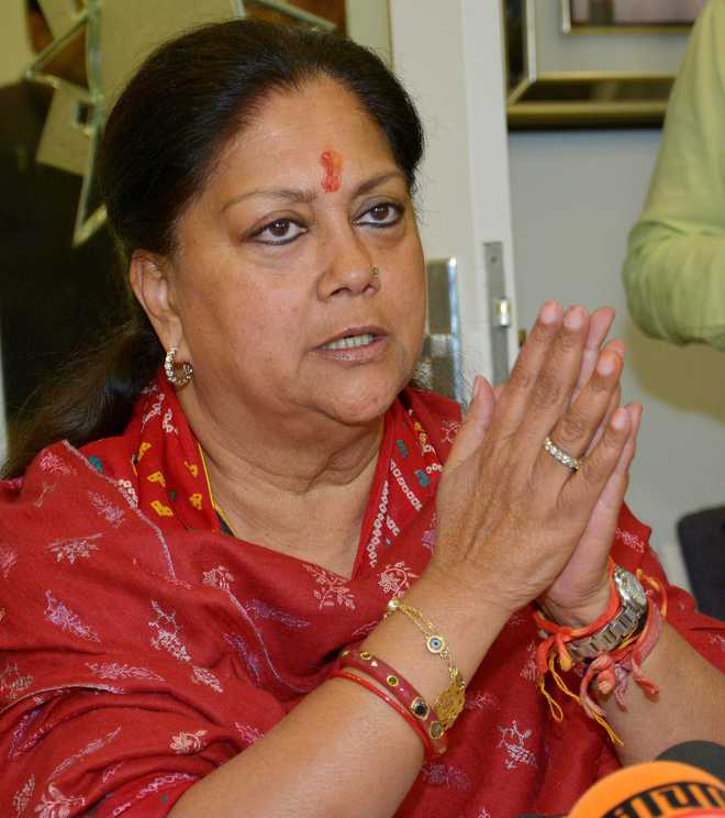 Rajasthan HC strikes down law allowing former CMs to ...
