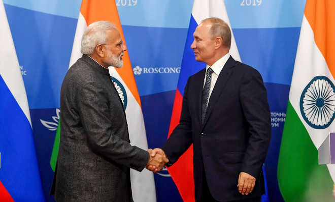 India, Russia Decide To Expand Bilateral Trade To USD 30 Bn By 2025 ...