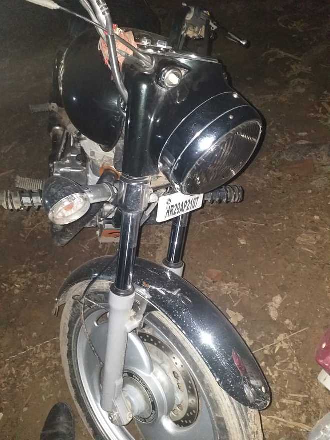 Now, motorcyclist challaned Rs 35,000 in Faridabad