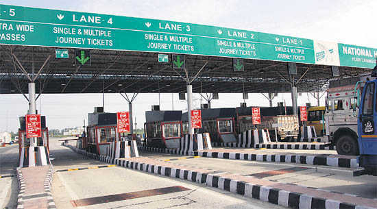 RFID likely at 10 more toll plazas