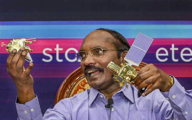 Vikram all set for moon landing