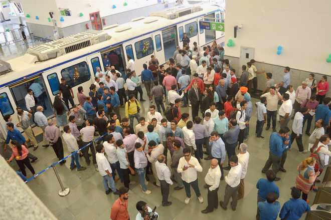 Gurugram rapid metro case: HC orders stay till Monday