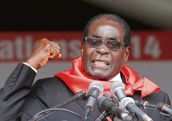 Mugabe, Liberation Hero-turned-despot, Dies At 95 : The Tribune India