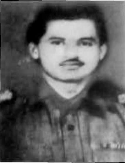 Major Jaswal — The hero of Chak Amru