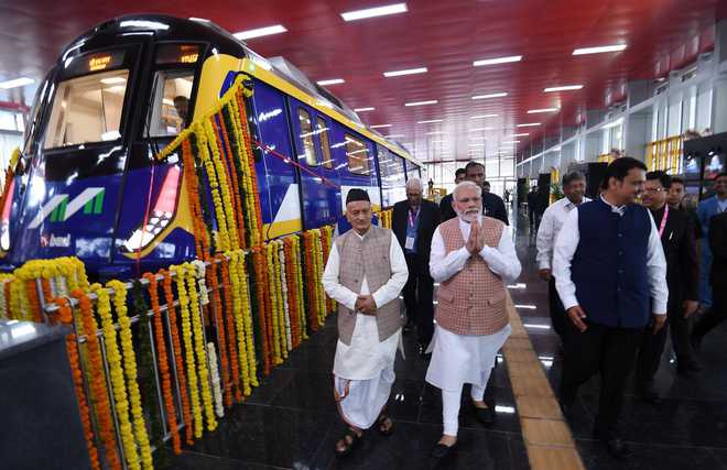 Mumbai metro trains to gradually turn driverless