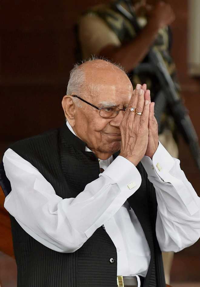 As lawyer Jethmalani represented all — politicos, bizmen, Bollywood biggies and dons