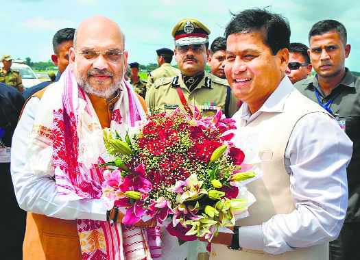 Won’t touch Article 371, says Shah