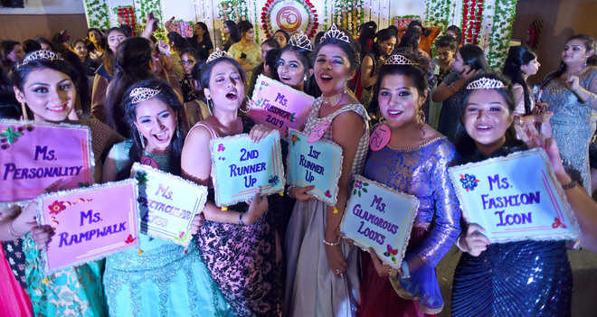 Freshers’ party held