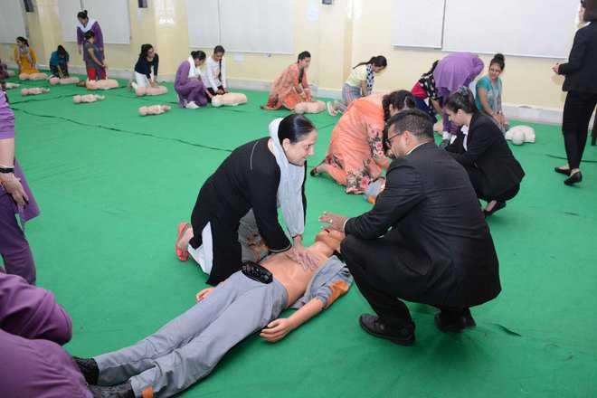 700 attend two-day medical event