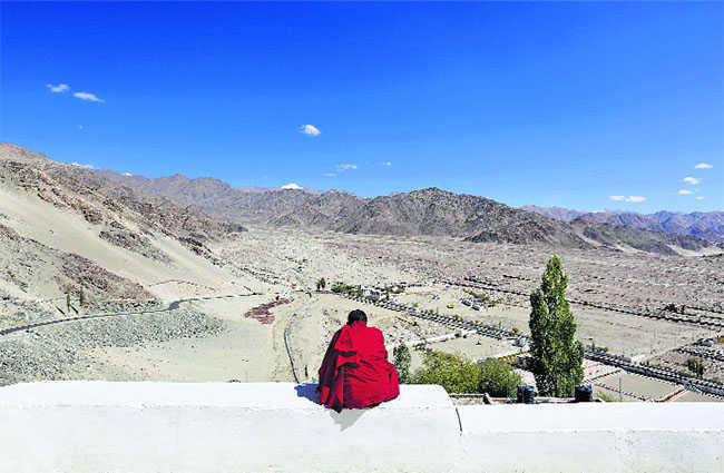 Ladakh outreach