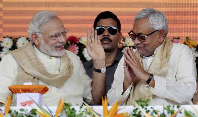 Ahead of Bihar Assembly election, signs of rift between BJP and JD(U)