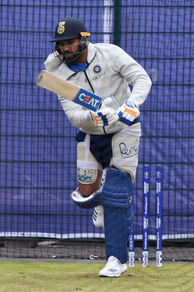 Rohit for Test opener’s role?