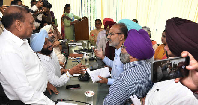 House agrees to augment sewer network in Mohali