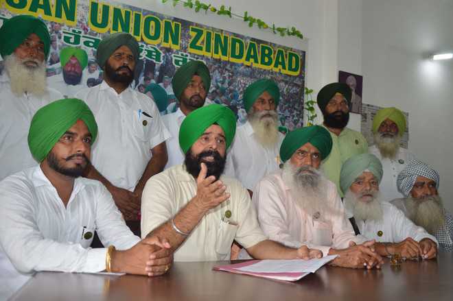 Withdraw cut in subsidy for stubble management: BKU
