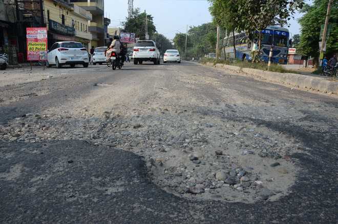 Association wants MC to construct footpath on Gill Road