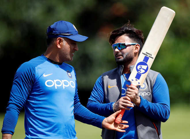 Rishabh Pant says aiming for fresh start with South Africa series