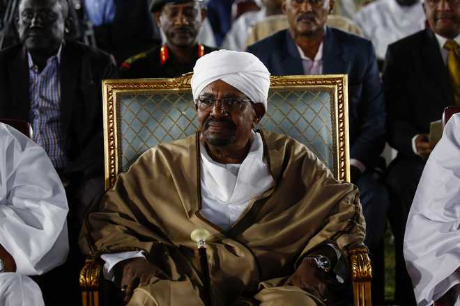 Sudan’s govt, rebels agree on roadmap for peace
