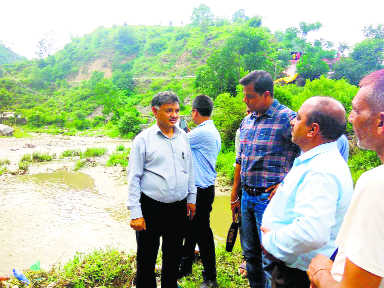 Solan residents to get UV-treated water