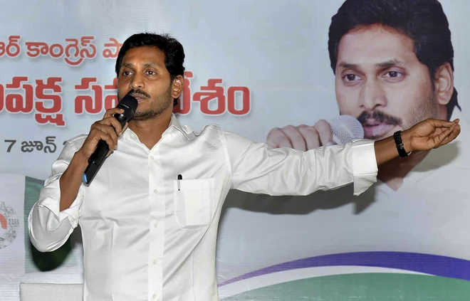 Andhra’s Jagan government asks expert committee to review development projects