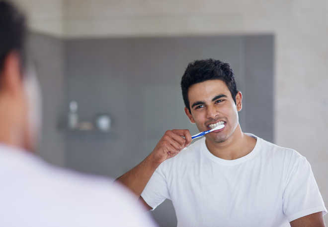 Time to brush away oral care mistakes