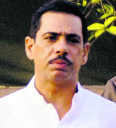Court allows Robert Vadra to travel abroad