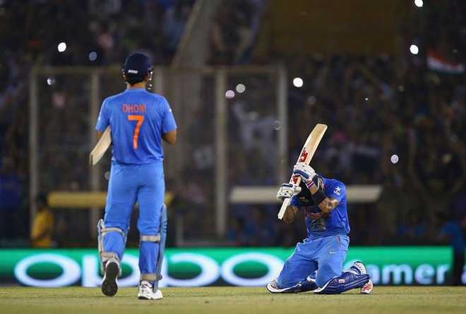 Kohli on Dhoni pic tweet: A lesson for me how wrongly things are interpreted