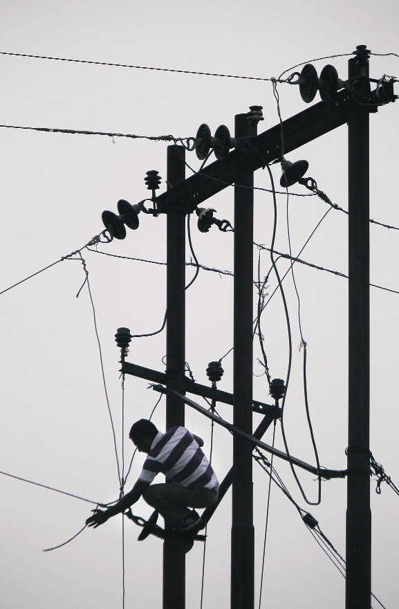 Out to check power theft, officials held captive by villagers