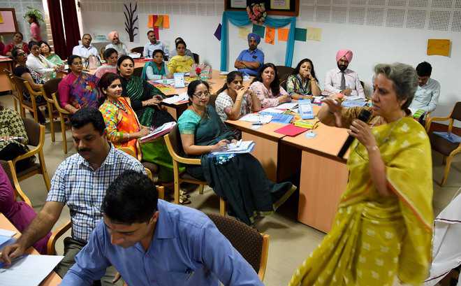 60 CBSE school principals attend capacity-building programme