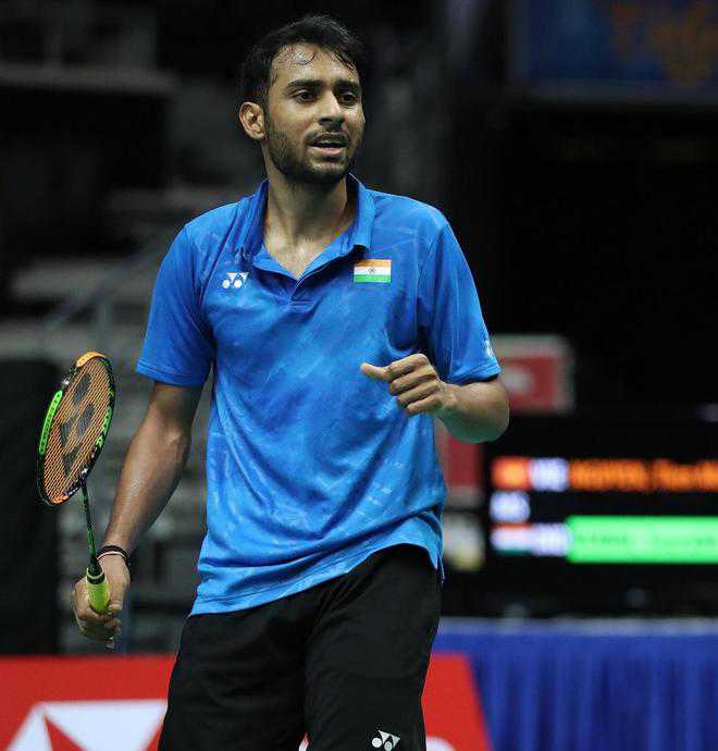Sourabh fights his way into final