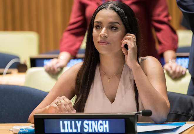 ''A Little Late With Lilly Singh'' to premiere September 16