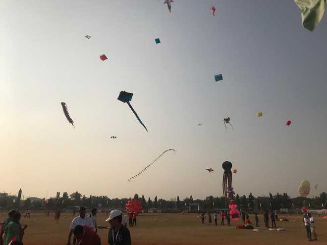 No kites, pigeon flying as China preps for 70th anniversary