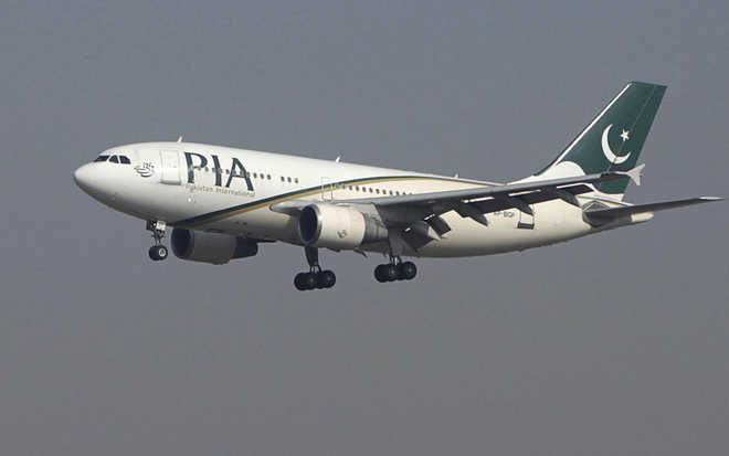 Jeddah-bound PIA flight makes emergency landing after it catches fire
