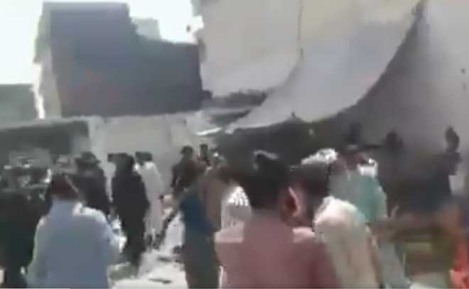 Riots break out in Pak’s Sindh over alleged blasphemy by Hindu school principal